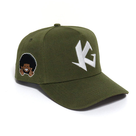 Army Fatigue SnapBack
