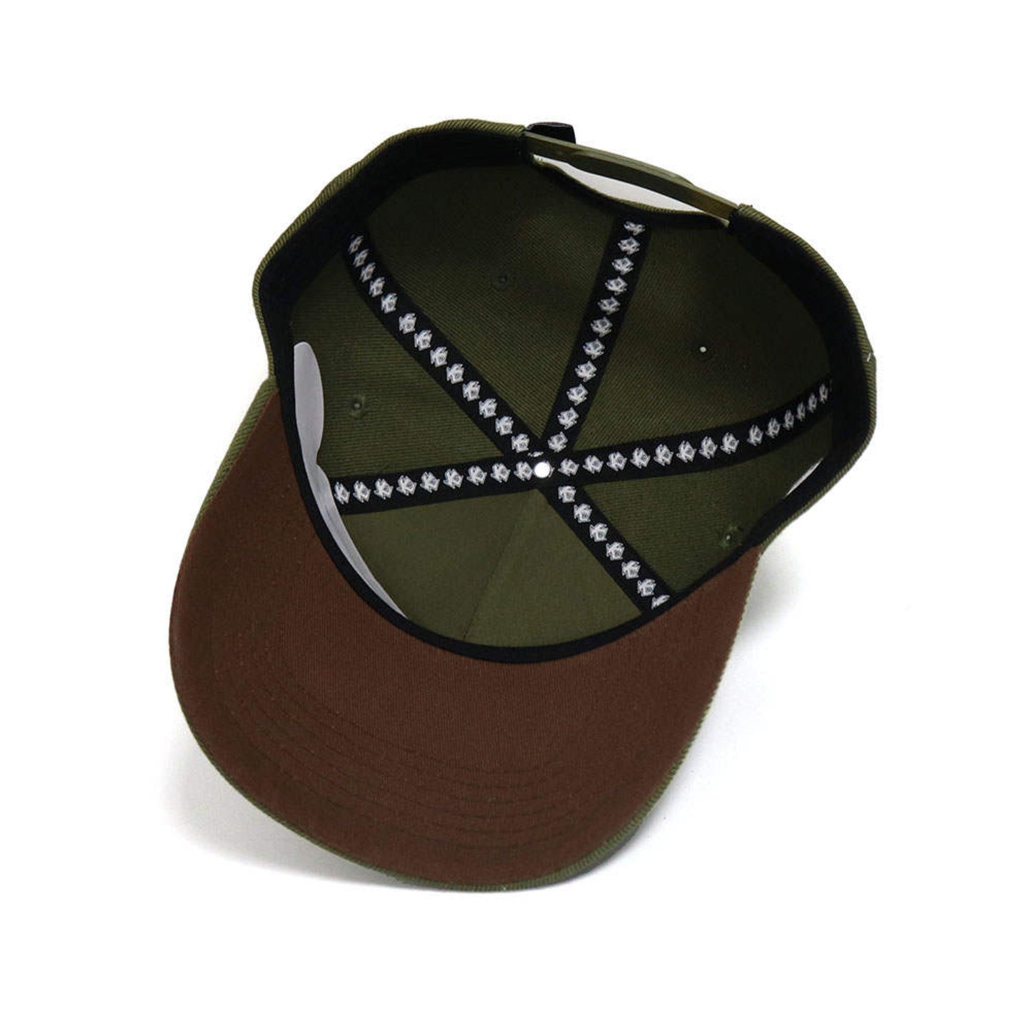 Army Fatigue SnapBack
