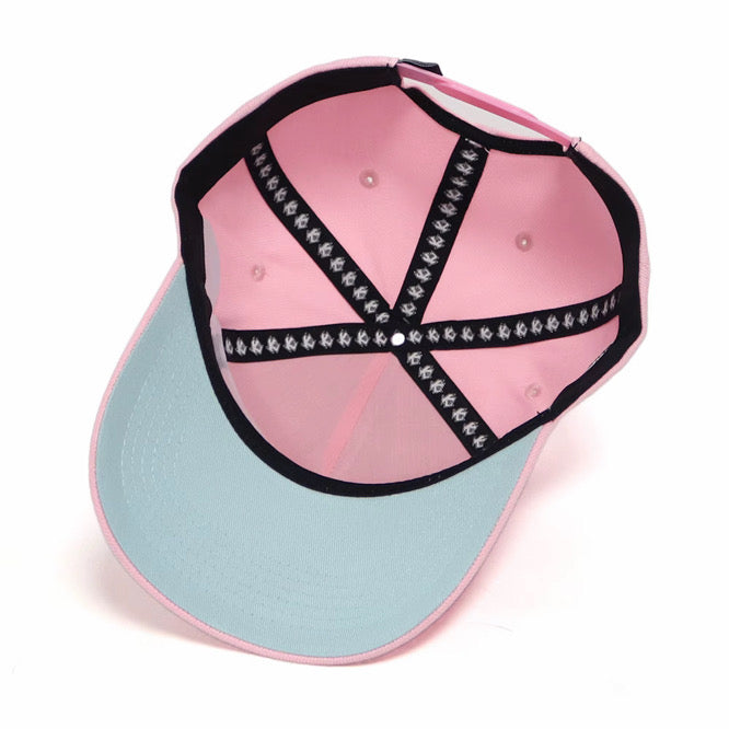 Cotton Candy SnapBack
