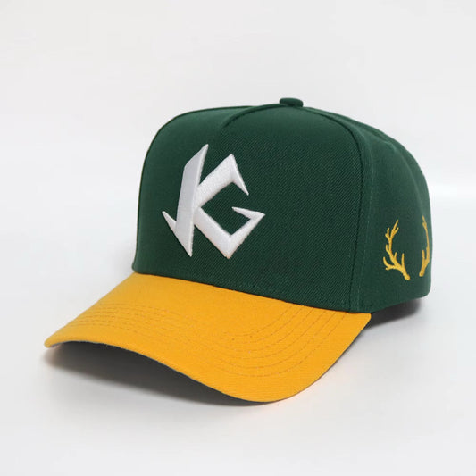 Green Rush SnapBack