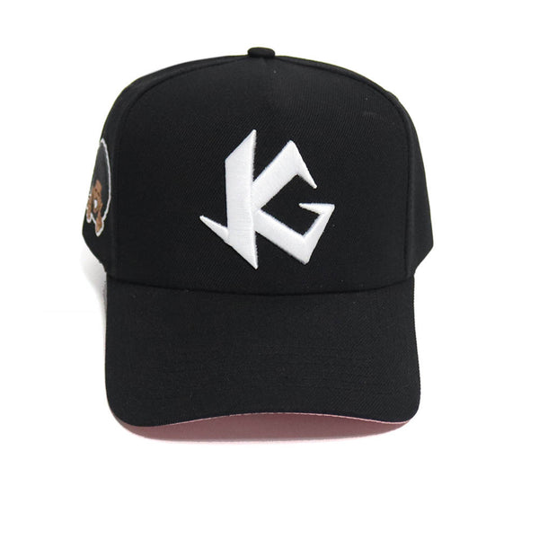 Classic Black SnapBack