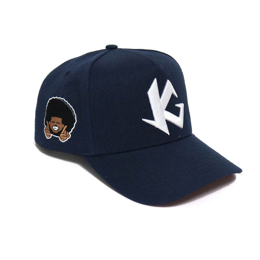Night Navy SnapBack