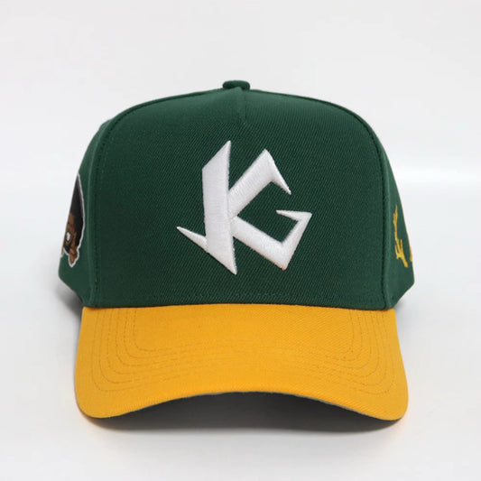 Green Rush SnapBack