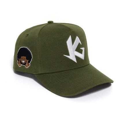 Army Fatigue SnapBack