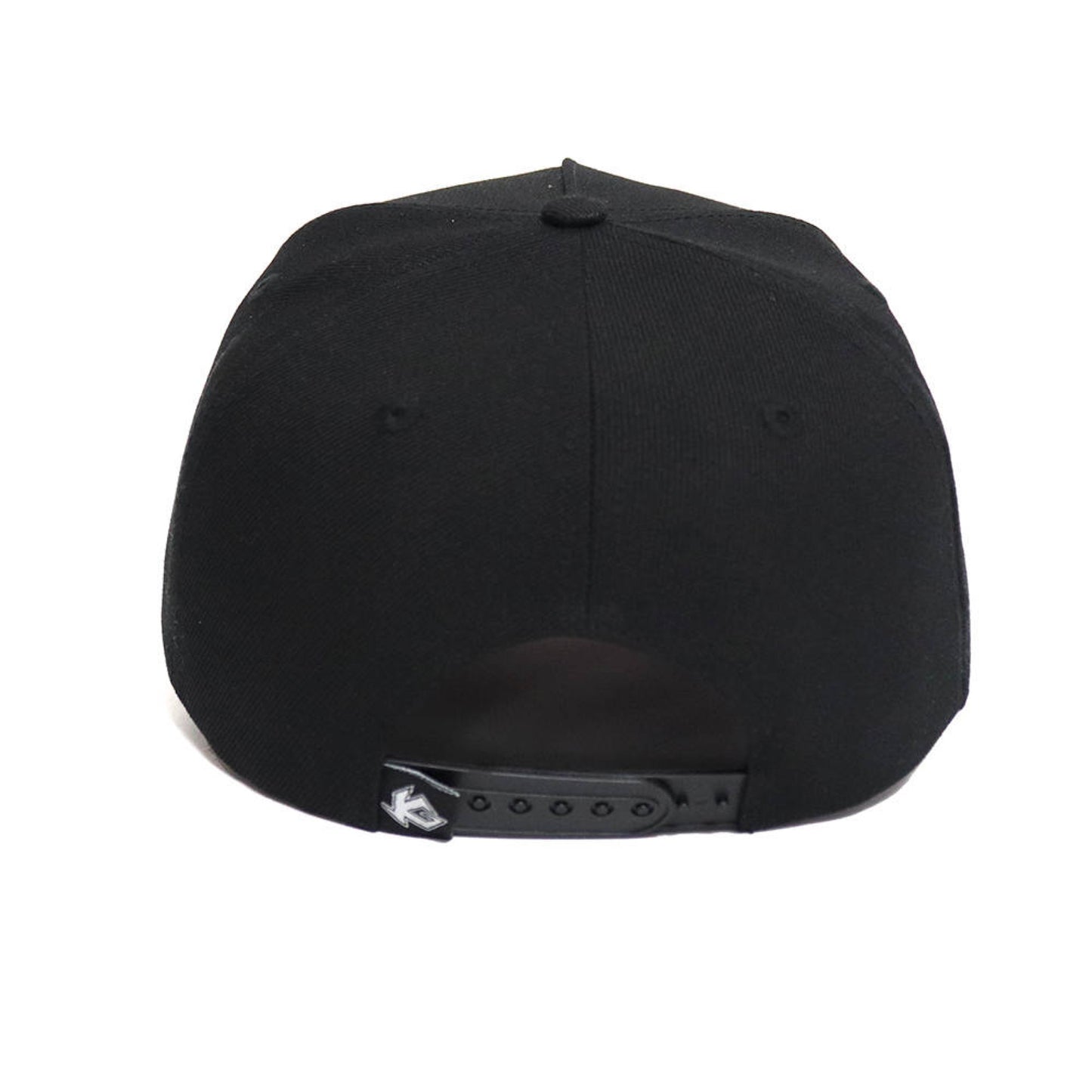 Classic Black SnapBack
