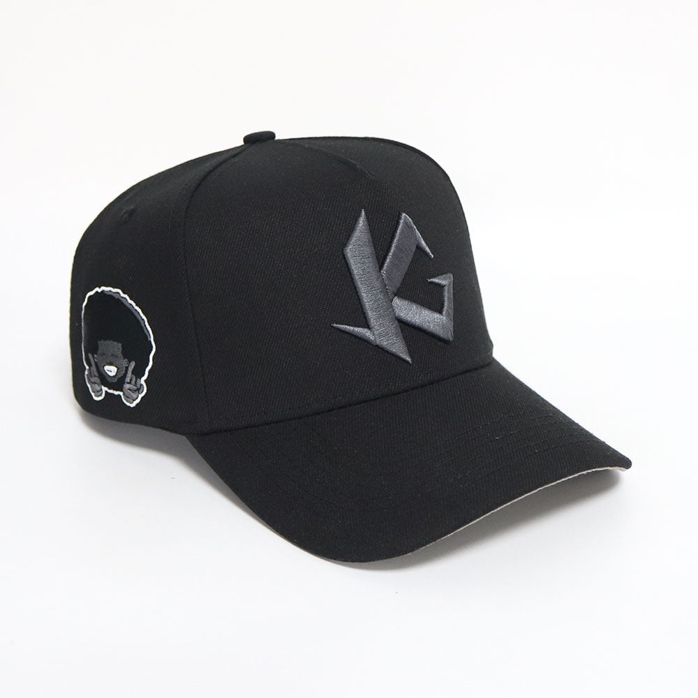 Blackout SnapBack