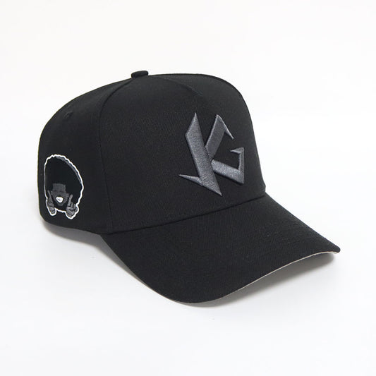 Blackout SnapBack