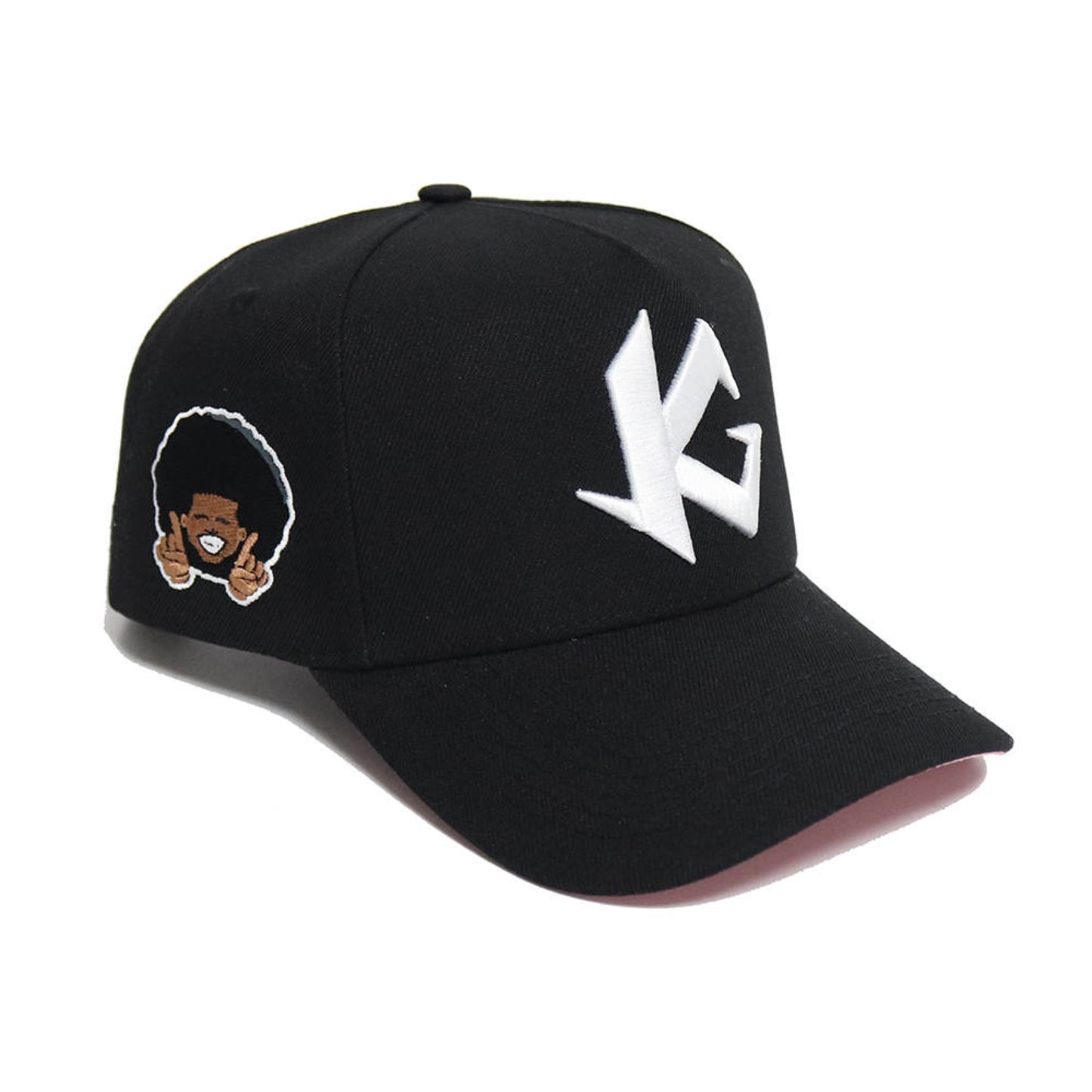 Classic Black SnapBack