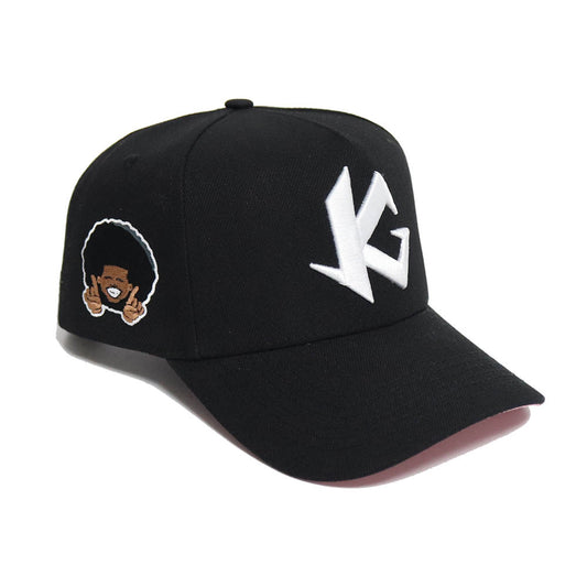 Classic Black SnapBack