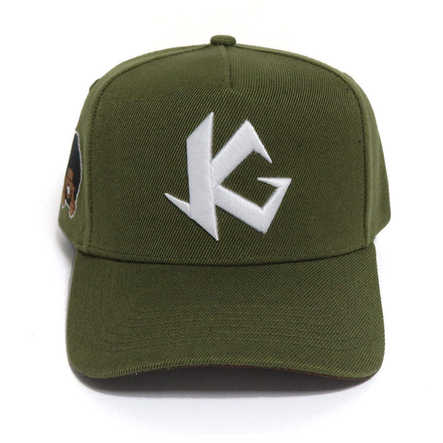 Army Fatigue SnapBack