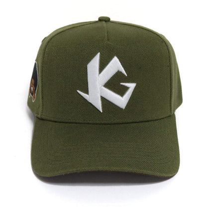 Army Fatigue SnapBack