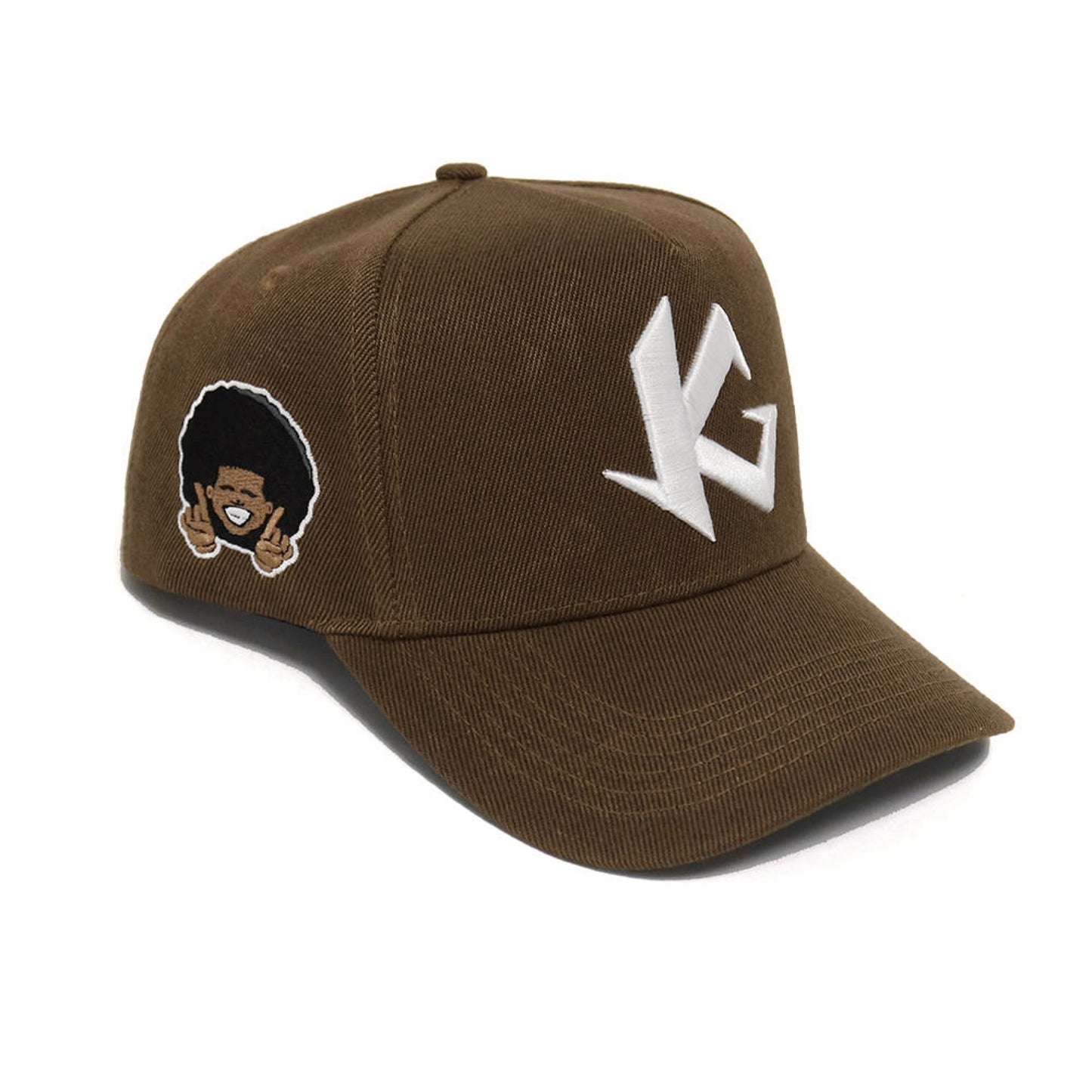 Chocolate Brown SnapBack